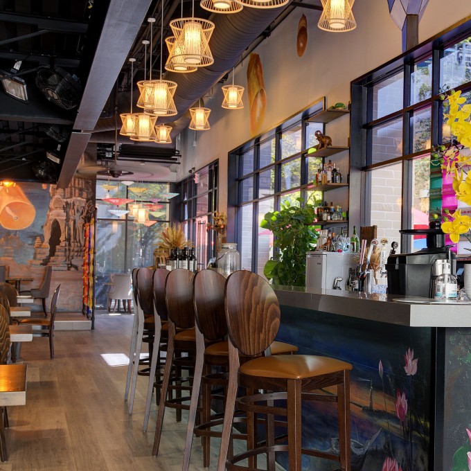 Thai Cuisine Tasting