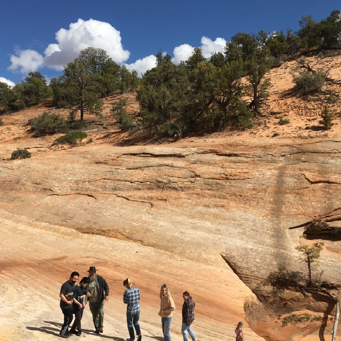 Group on Rock Formation