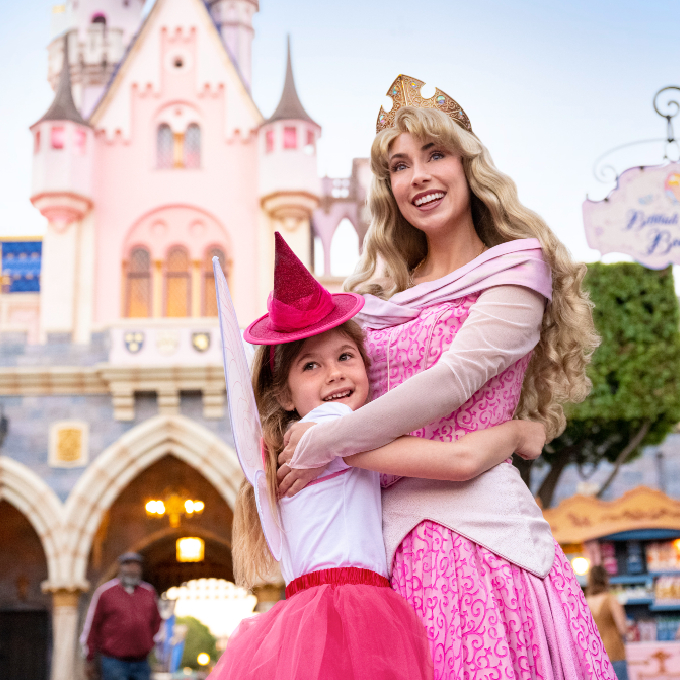 1-Day DISNEYLAND® Resort PARK HOPPER® Ticket 