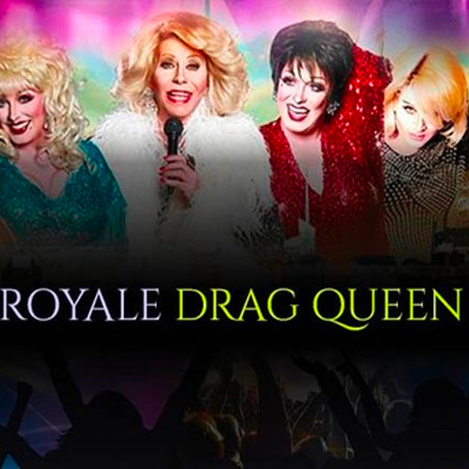 Show for Drag Queen 