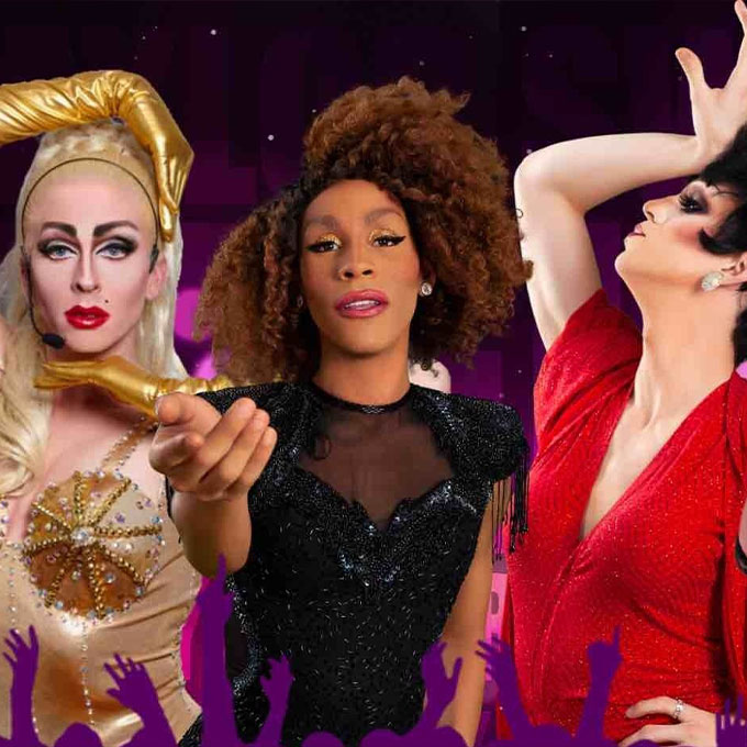 Drag Queen Experience