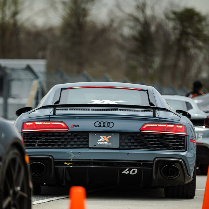 Race an Audi R8 Performance Supercar with Xtreme Xperience