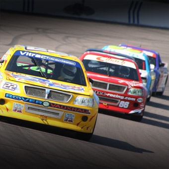 Drive a Stock Car - Thompson Speedway