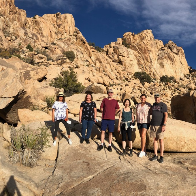 Indian Canyons Bike and Hike Adventure Virgin Experience Gifts