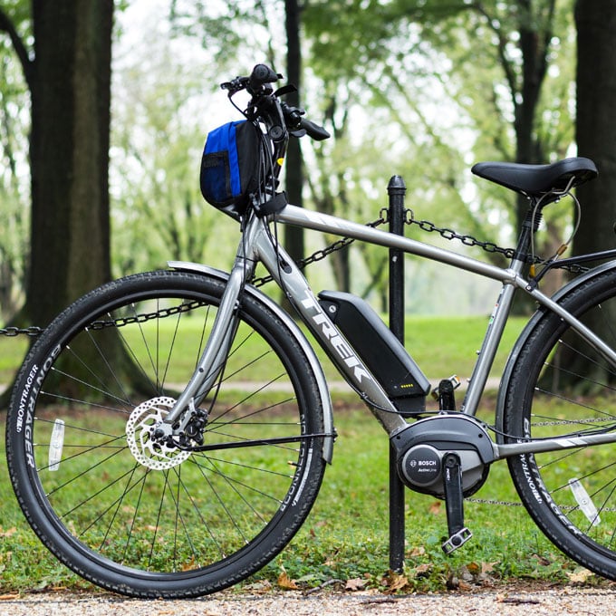 eBike Rentals in VA