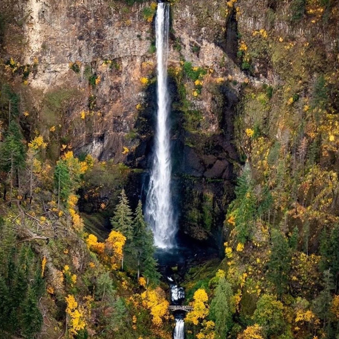 Scenic Flight in Oregon