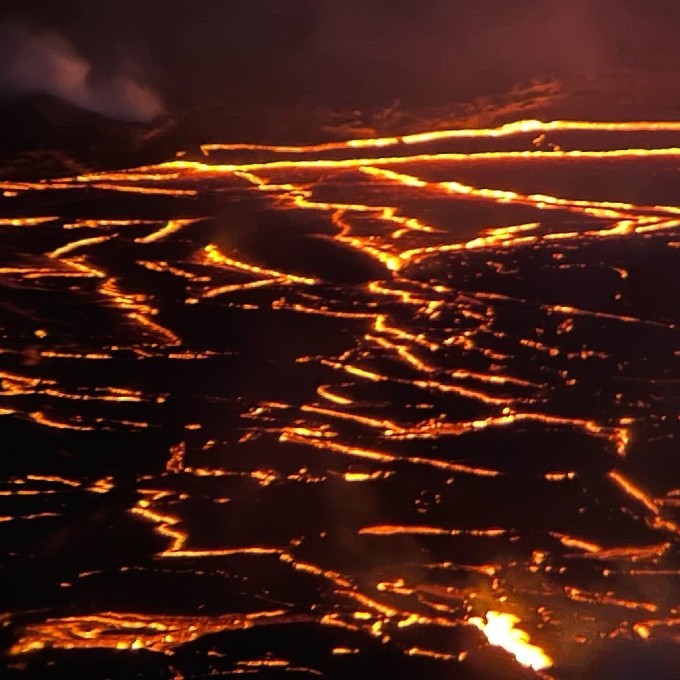 Molten Lava