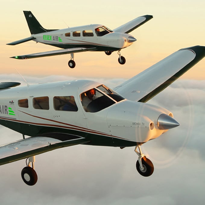 Learn To Fly at Princeton Flying School - PRINCETON FLYING SCHOOL