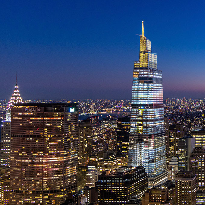  SUMMIT One Vanderbilt in NYC