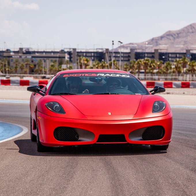 Supercar Driving Experience Ferrari F430