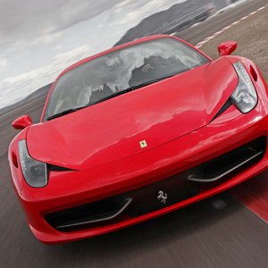 Exotic Car Racing