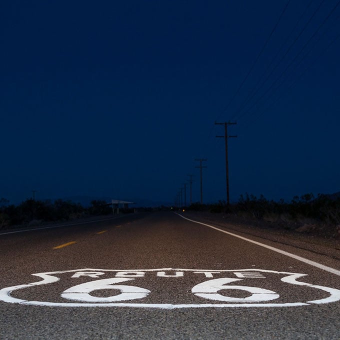 Route 66 Ghost Tour