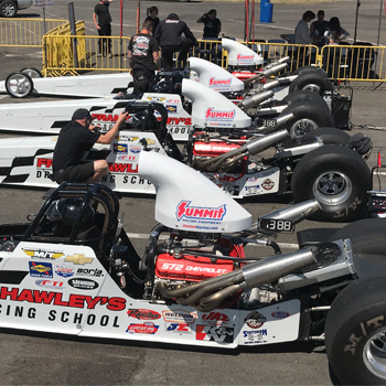 Cleveland Dragster Driving Experience