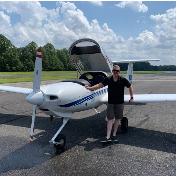 Learn to Fly a Plane in Medford, NJ