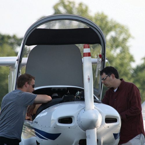 Fly a Plane in New Jersey