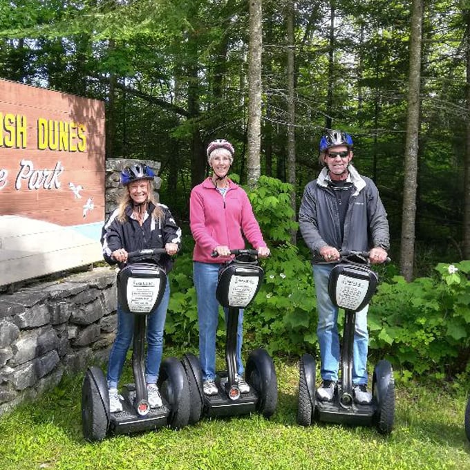 Segway Pittsburgh  Segway Tours & Excursions in Pittsburgh PA