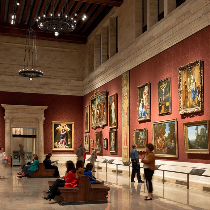 Visit Museum of Fine Arts 