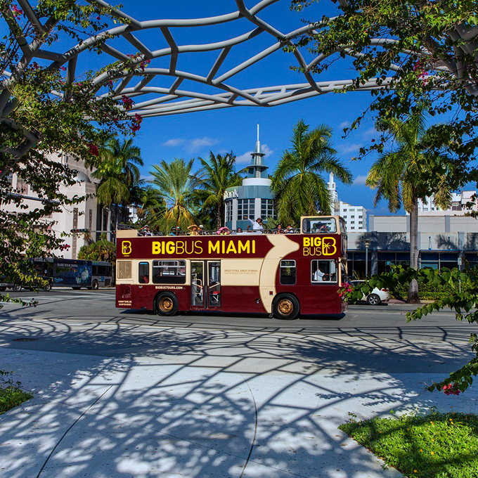 Big Bus Miami