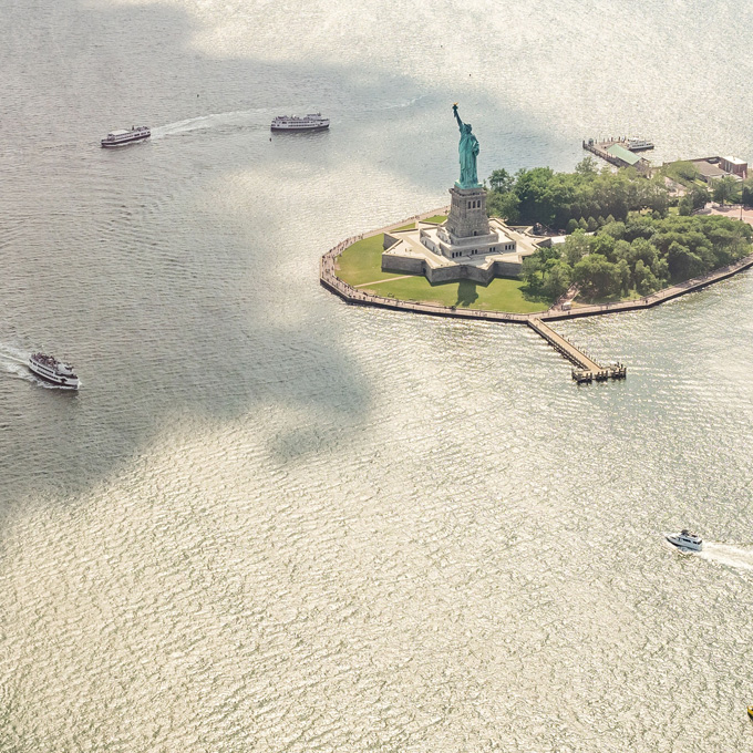 Statue of Liberty Tour 