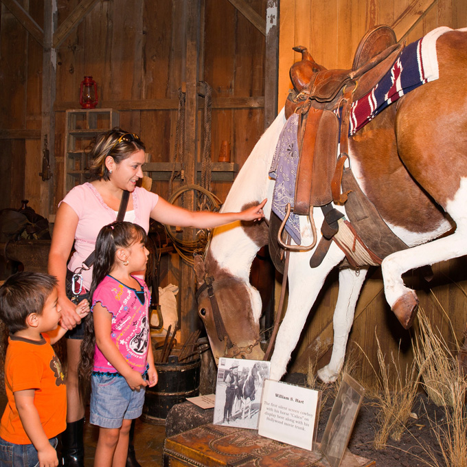 Buckhorn Saloon 