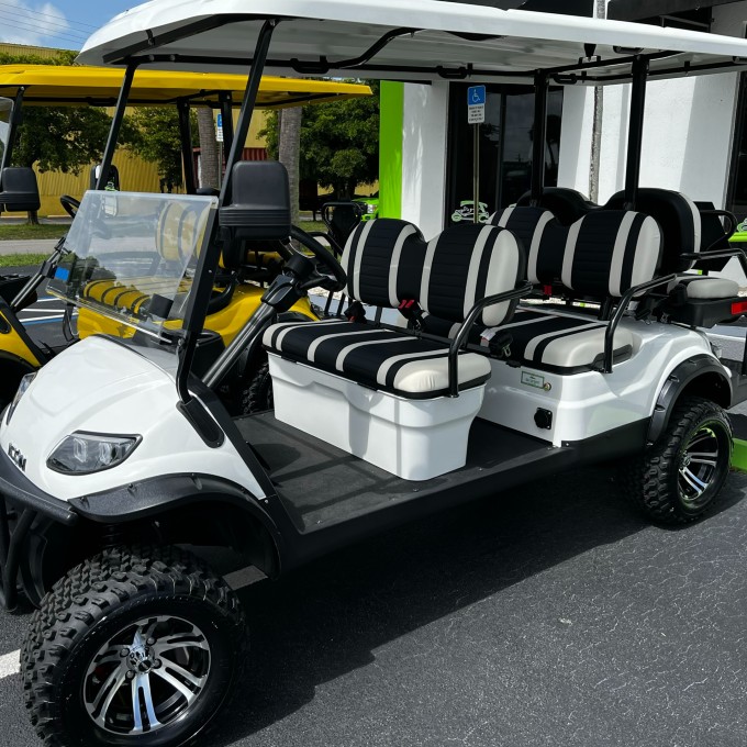 Larger Golf Cart