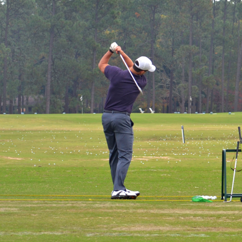 Golf Lesson with a PGA Pro at Virginia Golf Center