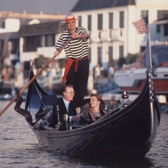 Date Night Gondola Cruise in San Diego