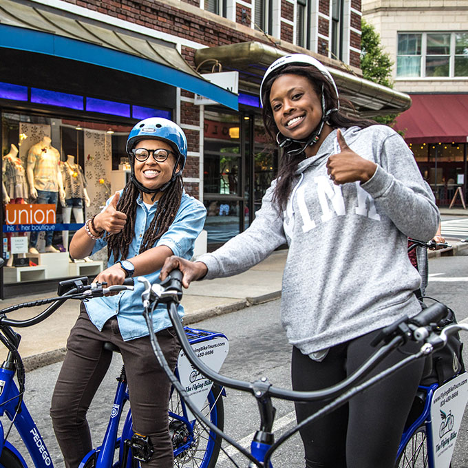 Group E-Bike Tour