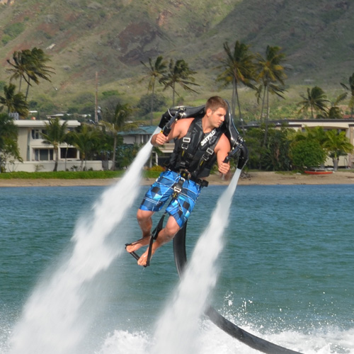 Florida Keys Jetpacks