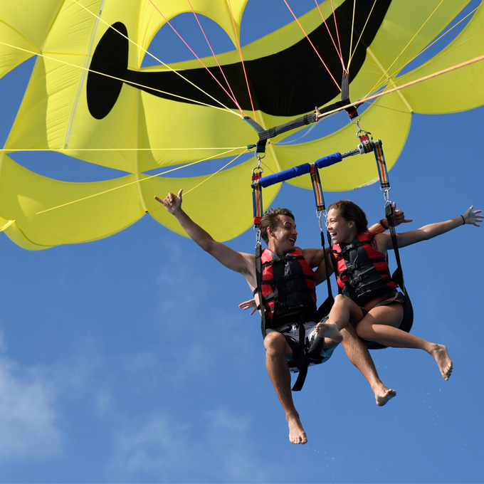 Fly a Jetpack - Oahu in Hawaii at Virgin Experience Gifts