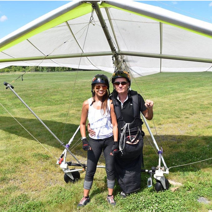 New York Tandem Hang Gliding Experience 