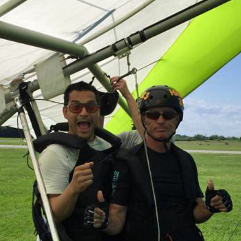 Hang Gliding in New York