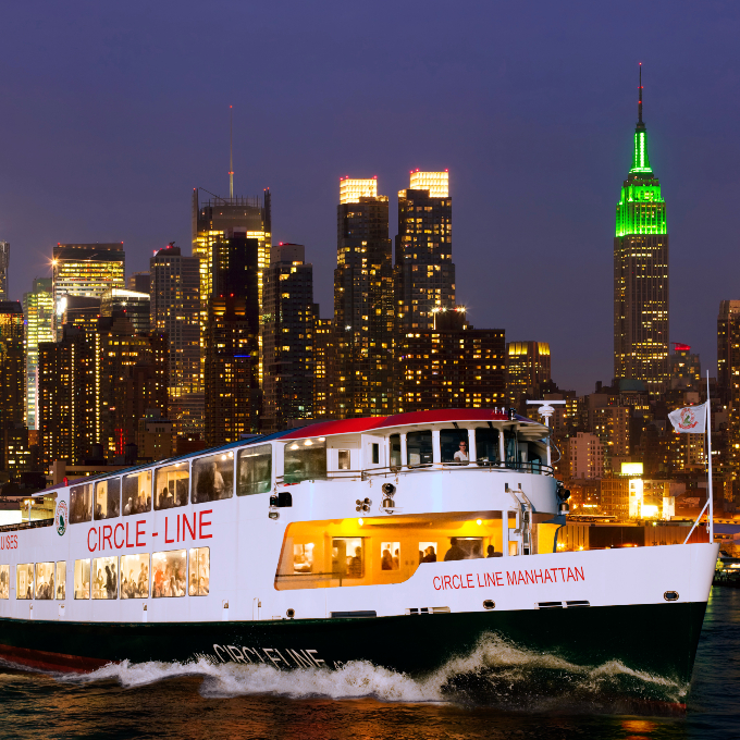NYC Harbor Lights Cruise Virgin Experience Gifts