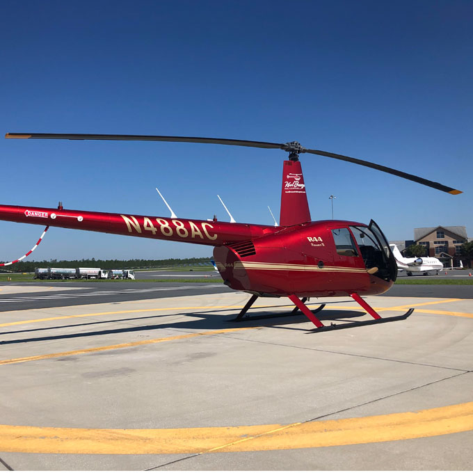 Robinson R-44 II Helicopter in Tallahassee, FL