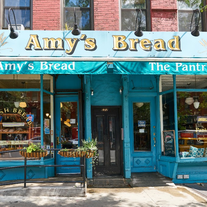 Amy's Bread shop