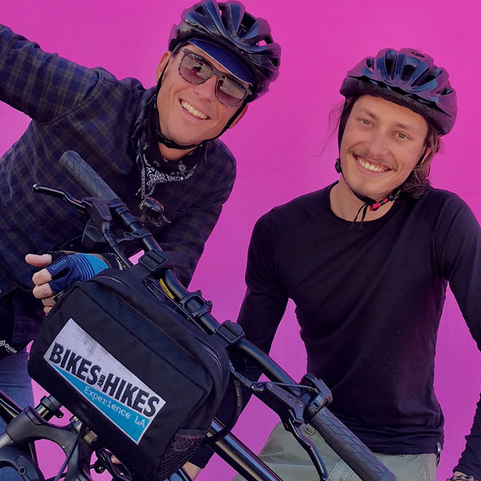 Hollywood bike sales
