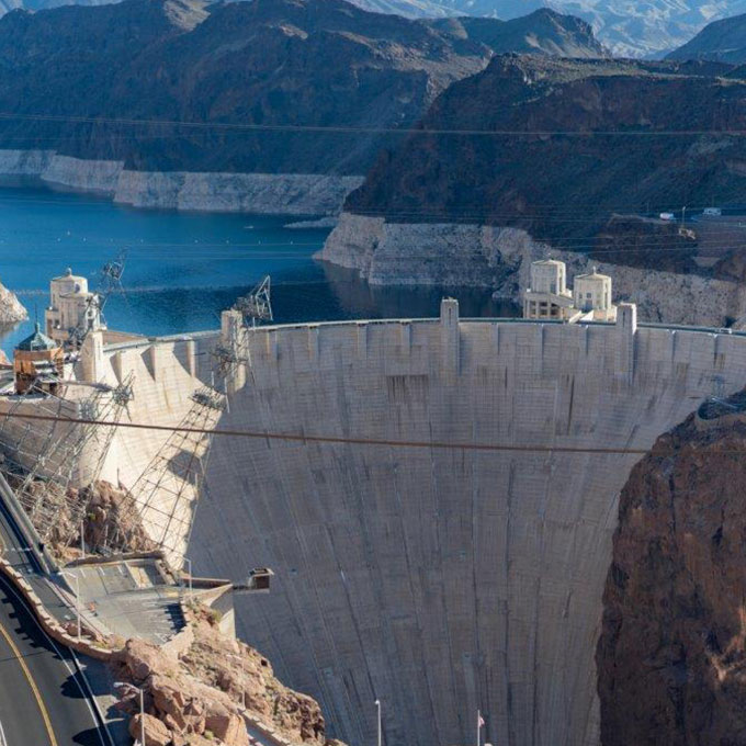 Half-Day Tour of Hoover Dam