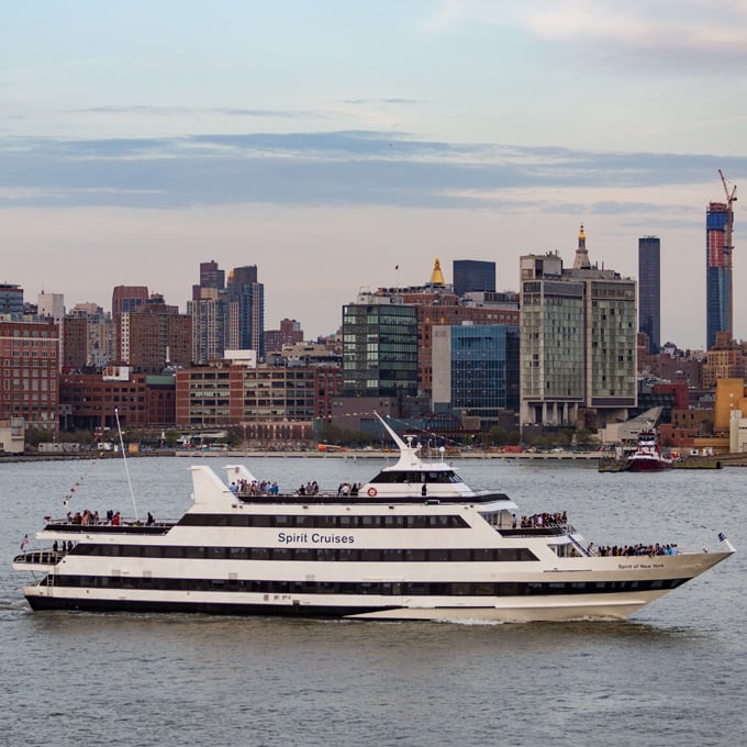 Lunch Cruise in New Jersey