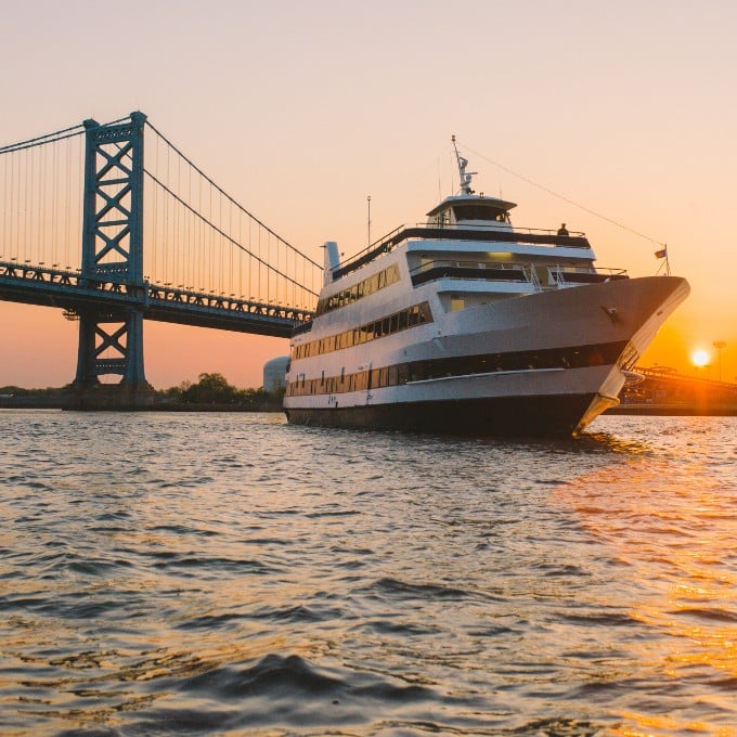 Philadelphia Dinner Cruise 