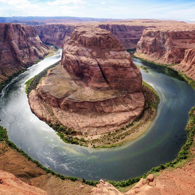 Horseshoe Bend Tour