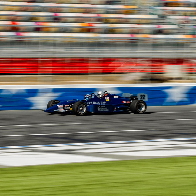 Drive an Indy Car in Miami