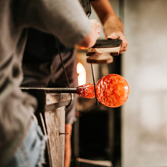 Glass Blowing for Beginners