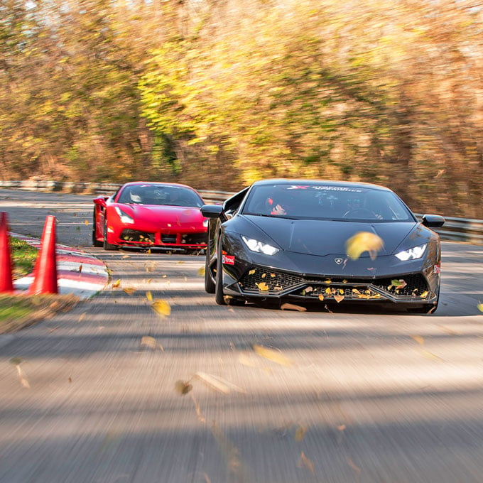 Italian Legends Driving Experience near New Orleans