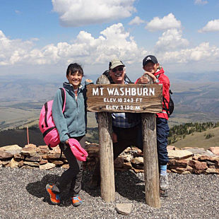 4 Day Tour of Yellowstone