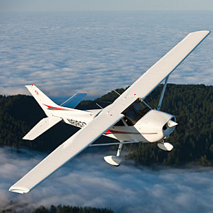 Fly a Plane over Big Sur near San Francisco