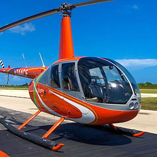 Fly Over Key West