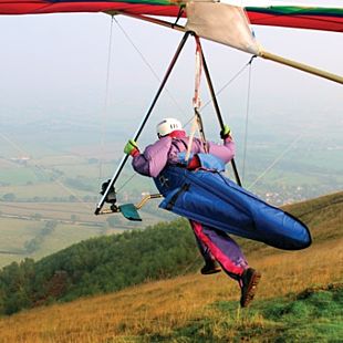 Intro to Hang Gliding Course in Columbus