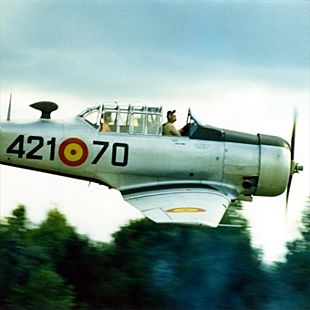 T6 Warbird Ride in New York