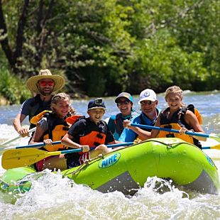 Weber River Rafting