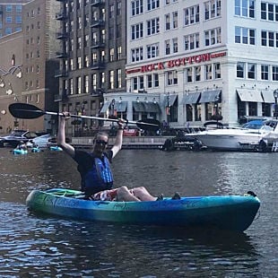 Milwaukee Half Day Kayak Tour